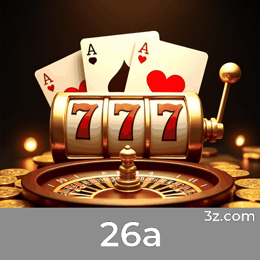 26a: Plataforma de Cassino e Apostas Segura e Divertida