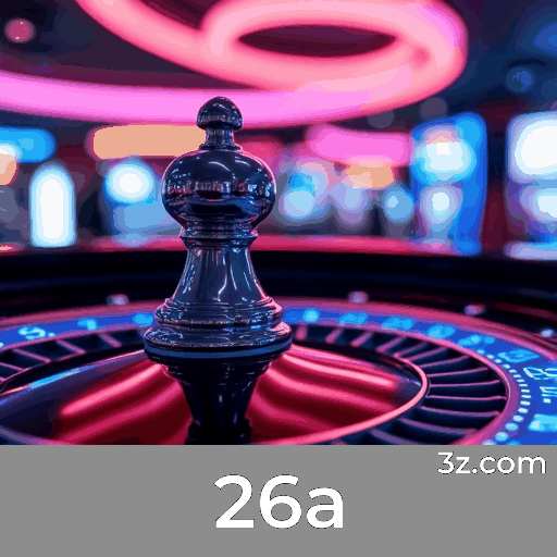 26a: Plataforma de Cassino e Apostas Segura e Divertida