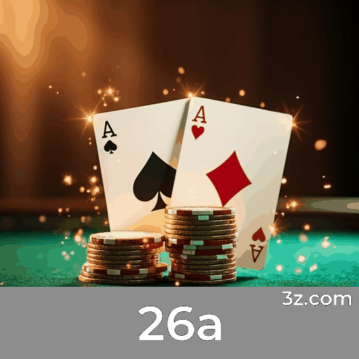 26a: Plataforma de Cassino e Apostas Segura e Divertida