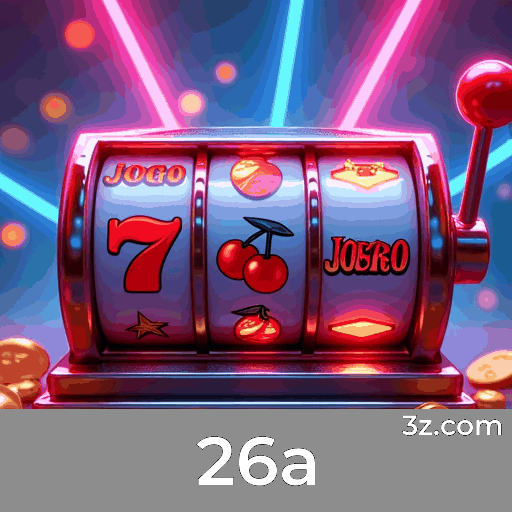 26a: Plataforma de Cassino e Apostas Segura e Divertida