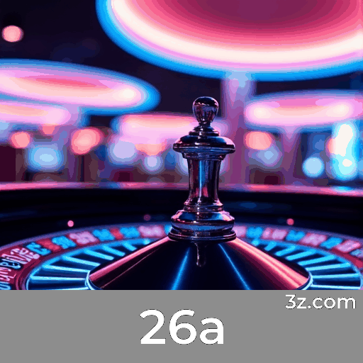 26a: Plataforma de Cassino e Apostas Segura e Divertida